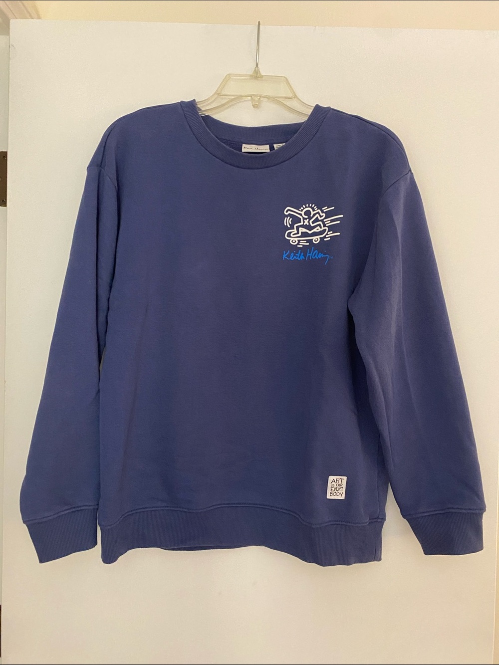 Keith Haring Crewneck Sweatshirt